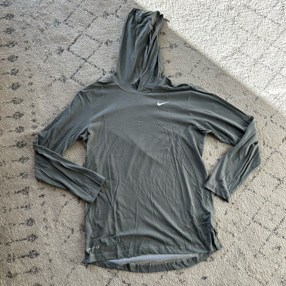 Men’s Grey Light Jacket